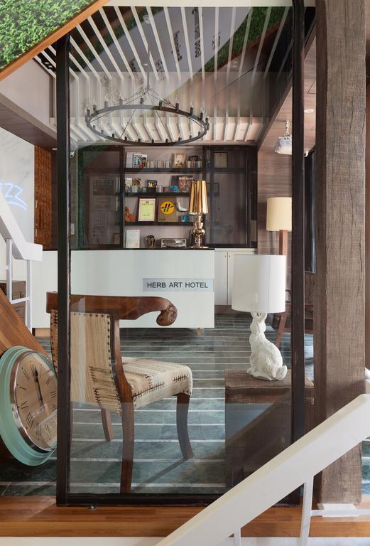 Herb Art Hotel Keelung Dış mekan fotoğraf