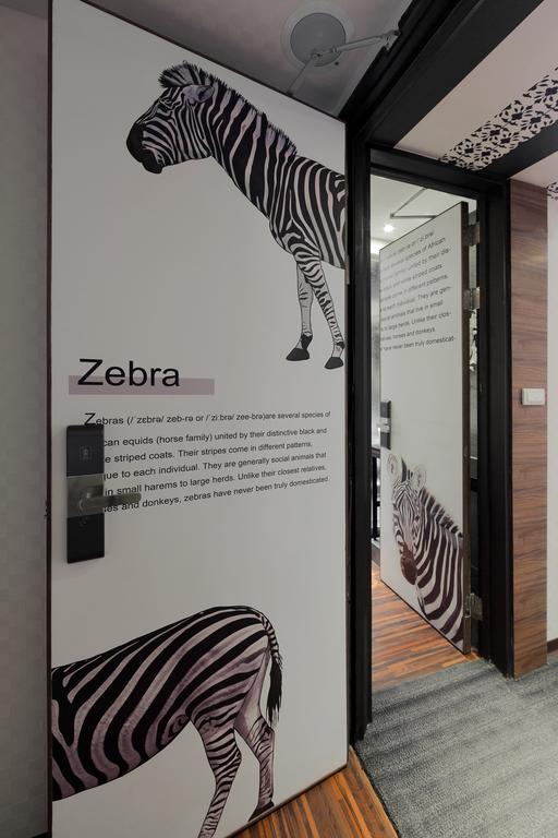Herb Art Hotel Keelung Dış mekan fotoğraf