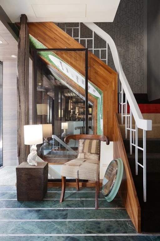 Herb Art Hotel Keelung Dış mekan fotoğraf