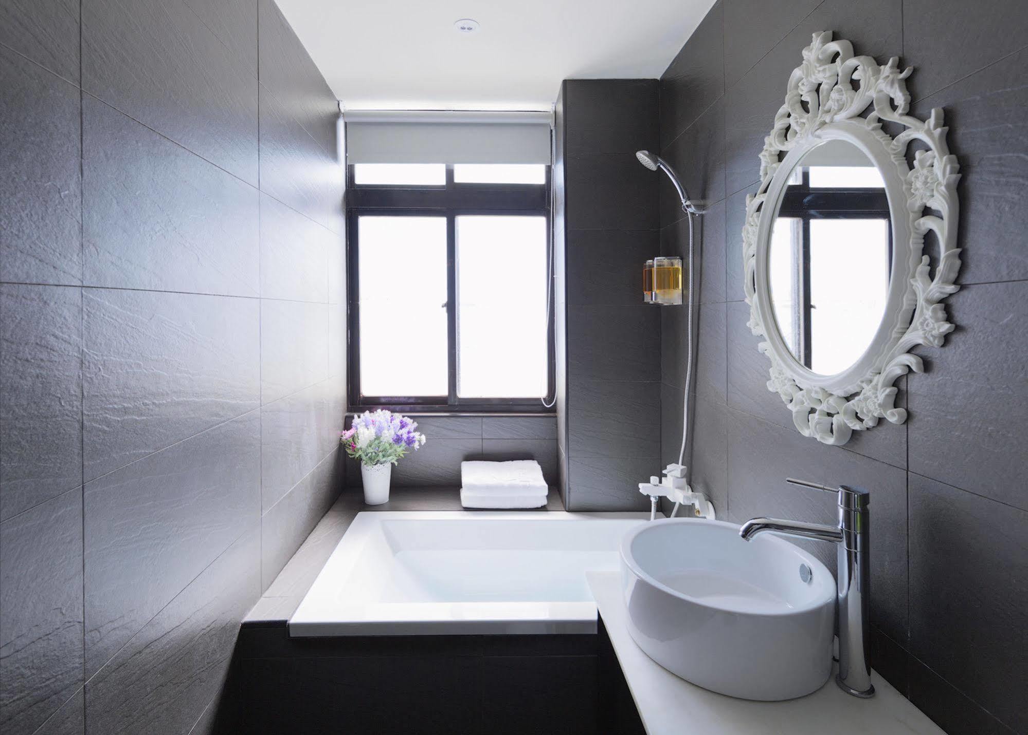 Herb Art Hotel Keelung Dış mekan fotoğraf