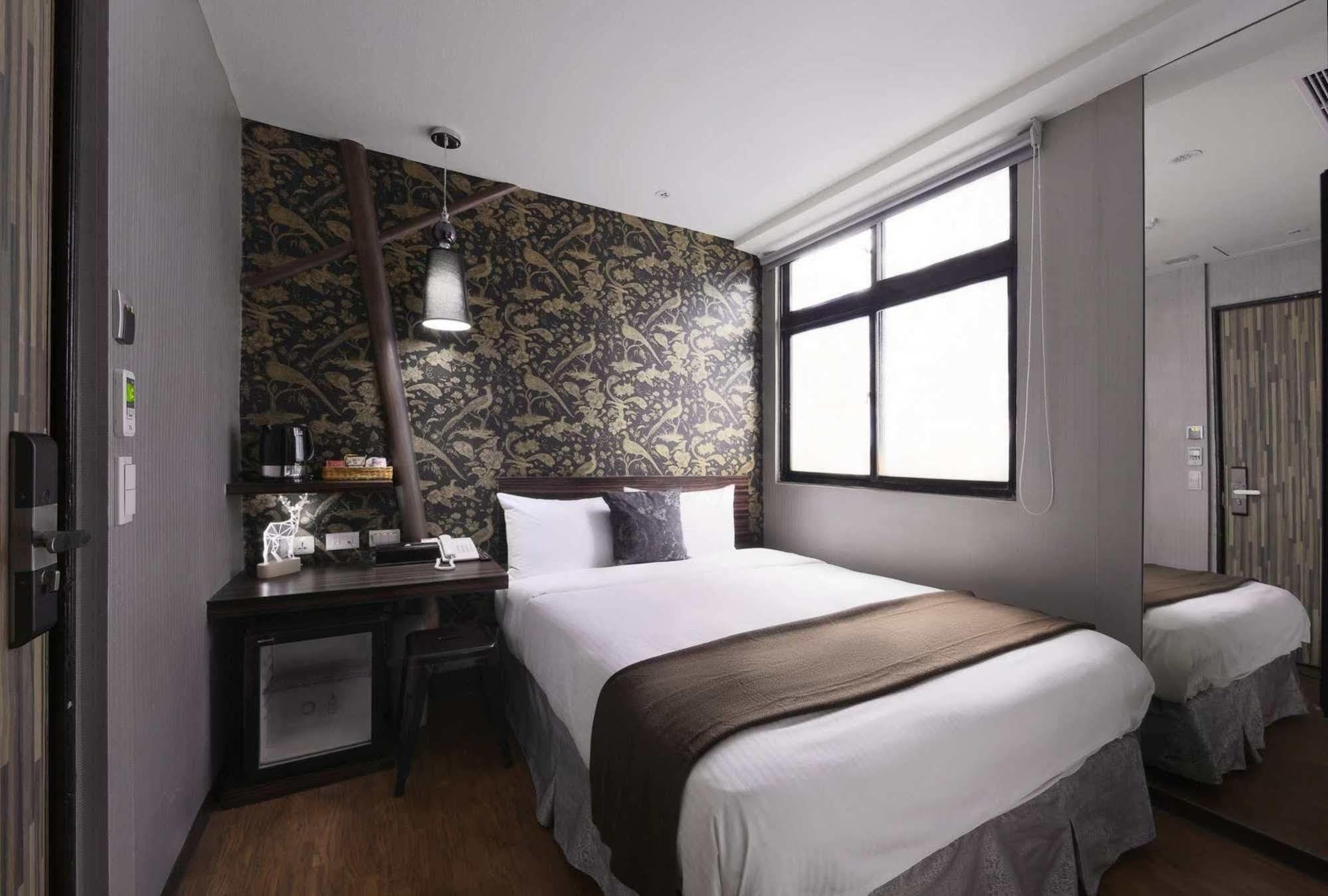 Herb Art Hotel Keelung Dış mekan fotoğraf