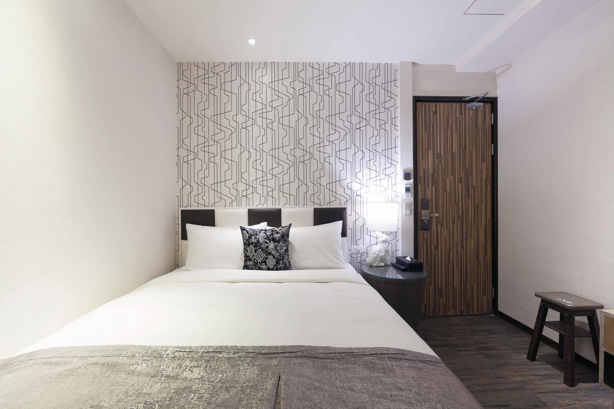 Herb Art Hotel Keelung Dış mekan fotoğraf