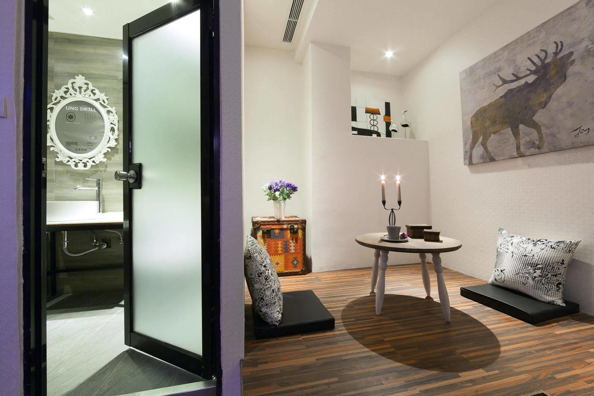Herb Art Hotel Keelung Dış mekan fotoğraf