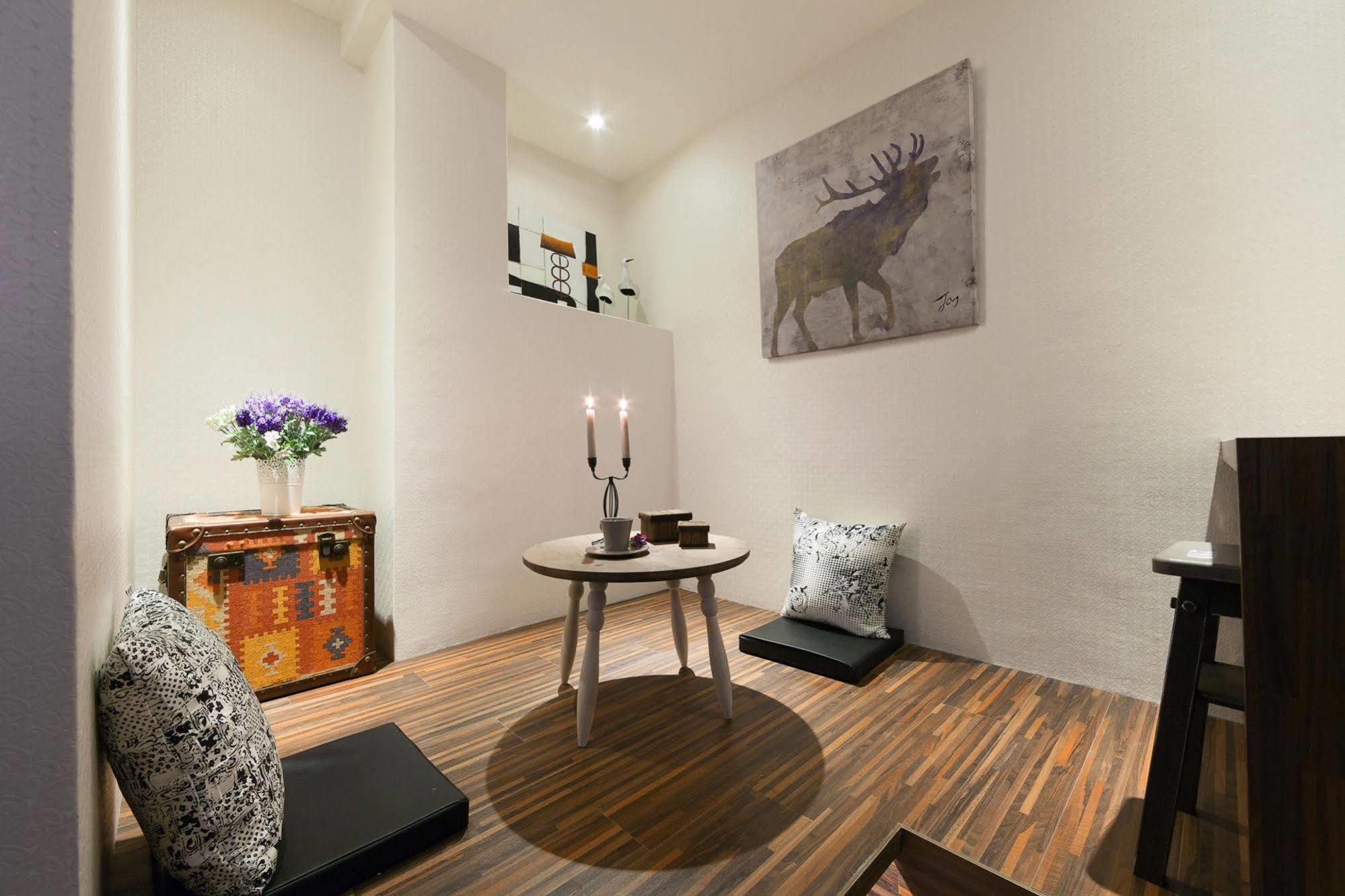 Herb Art Hotel Keelung Dış mekan fotoğraf