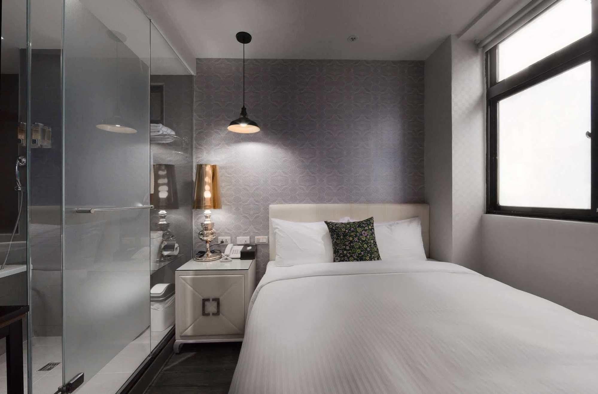 Herb Art Hotel Keelung Dış mekan fotoğraf