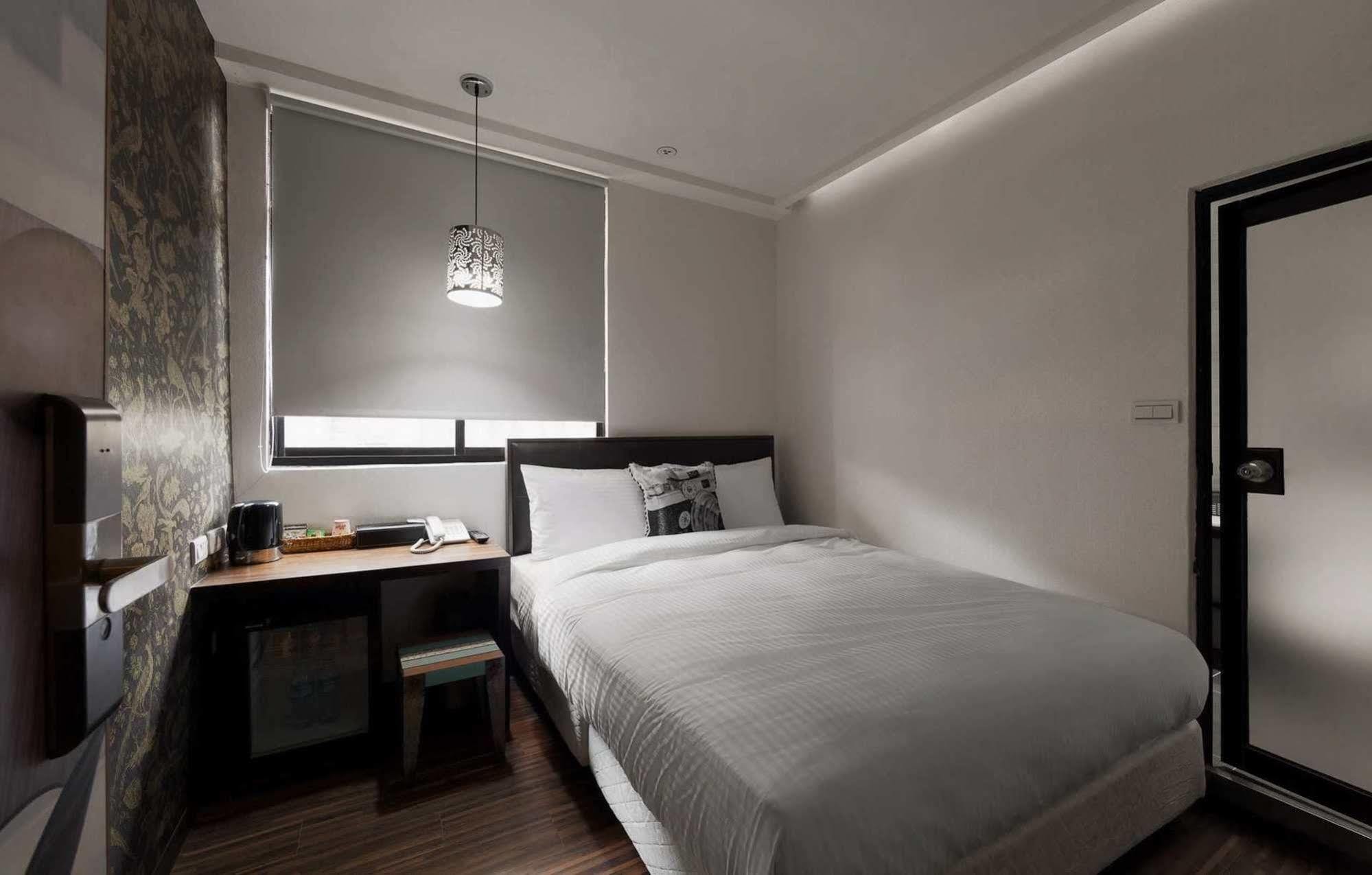 Herb Art Hotel Keelung Dış mekan fotoğraf