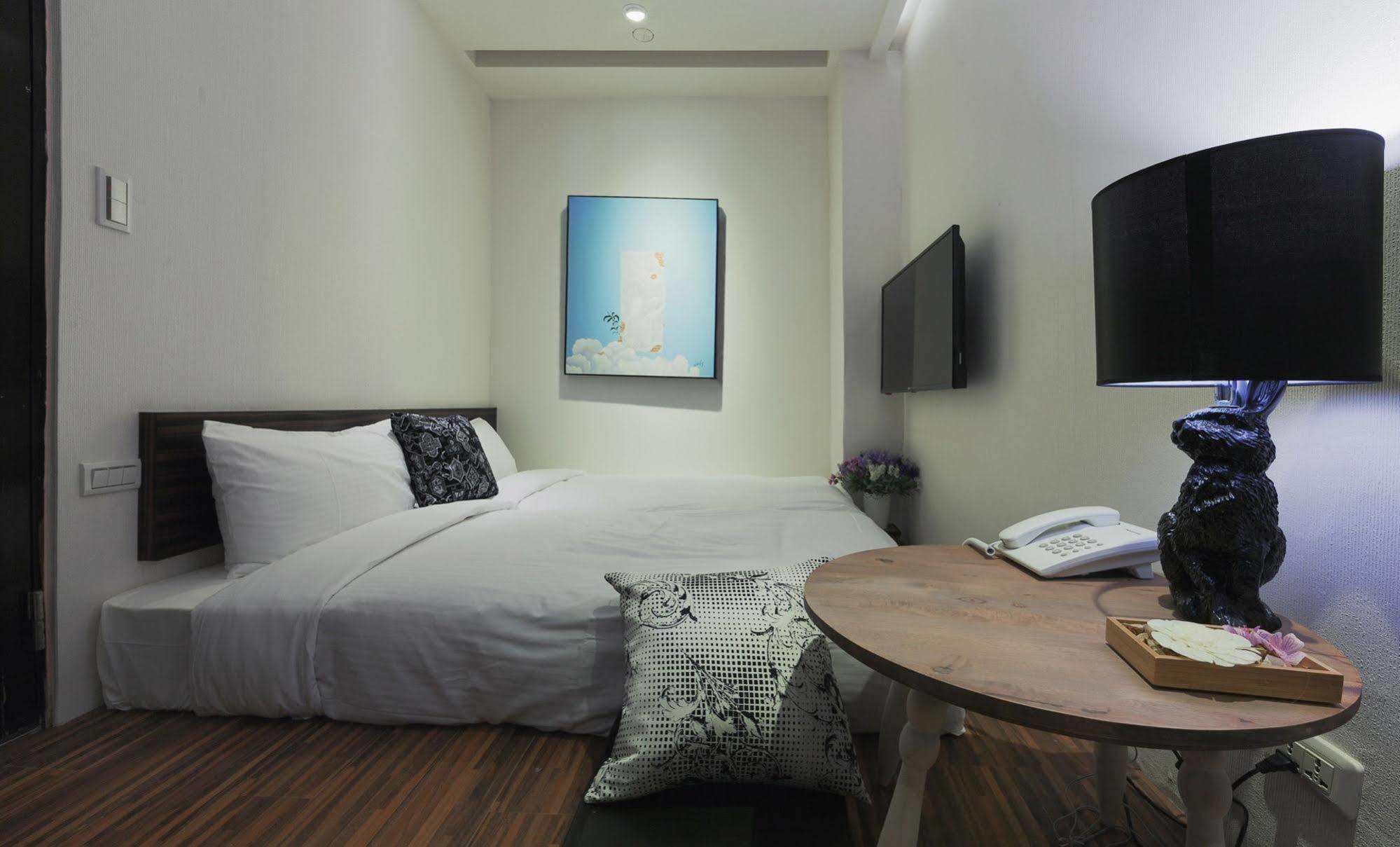Herb Art Hotel Keelung Dış mekan fotoğraf