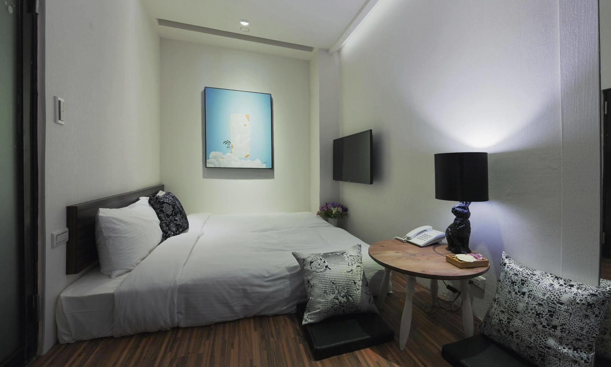 Herb Art Hotel Keelung Dış mekan fotoğraf