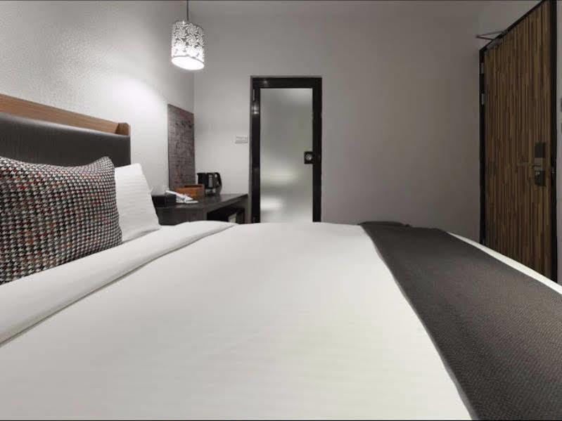 Herb Art Hotel Keelung Dış mekan fotoğraf