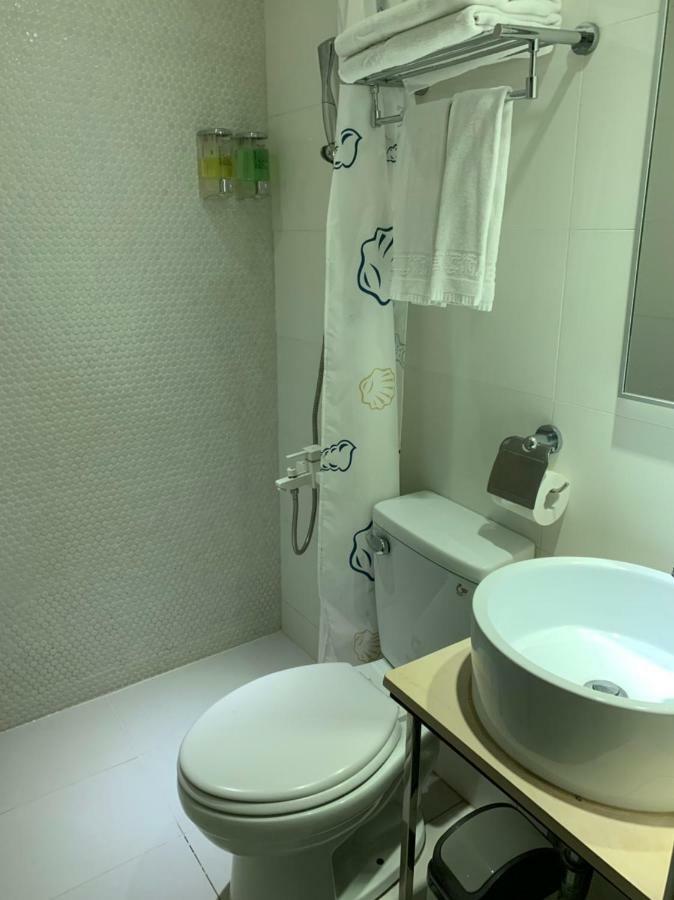 Herb Art Hotel Keelung Dış mekan fotoğraf